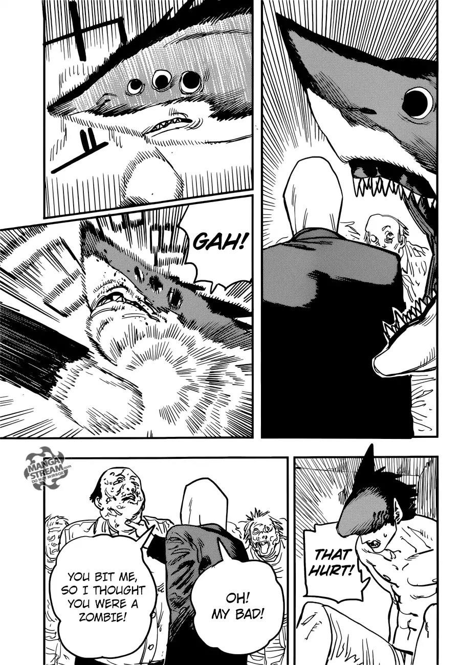 Chainsaw Man Chapter 34 All Members Assemble (Image 6)