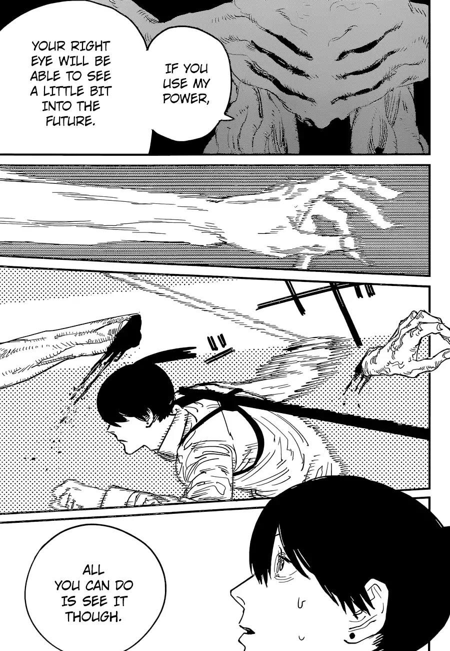 Chainsaw Man Chapter 35 Minor (Image 4)