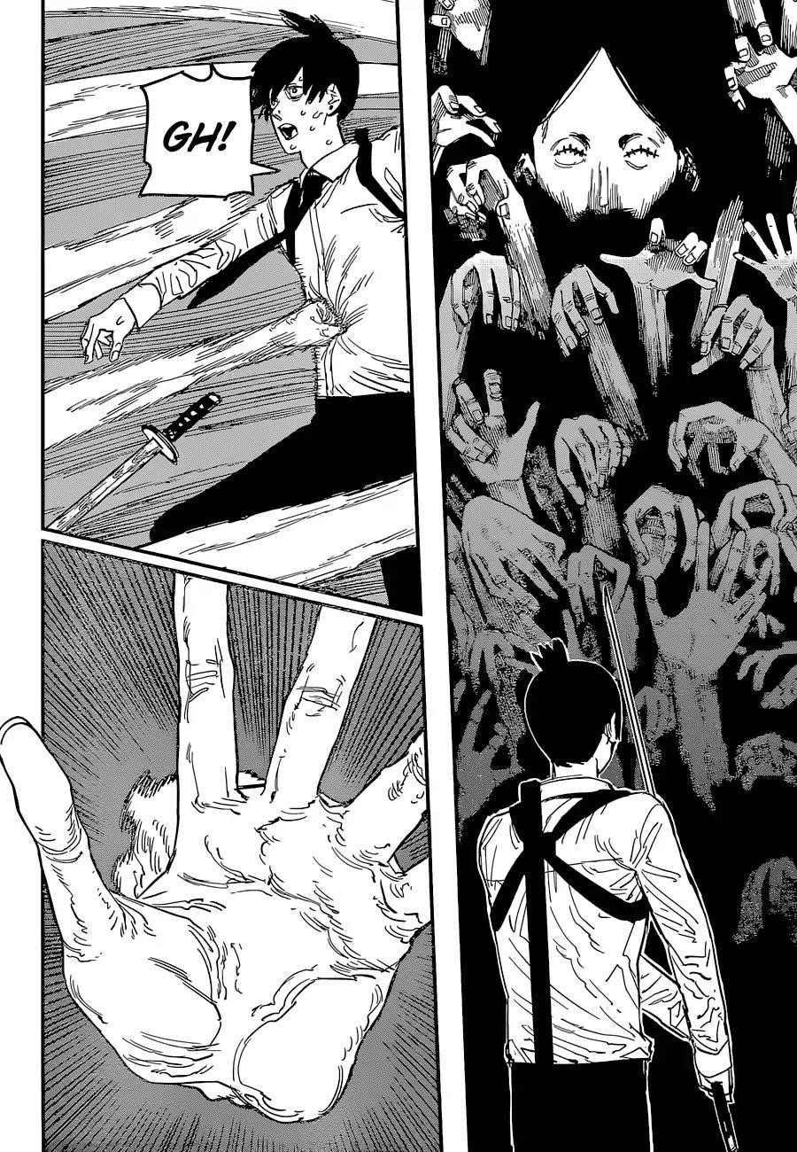 Chainsaw Man Chapter 35 Minor (Image 5)