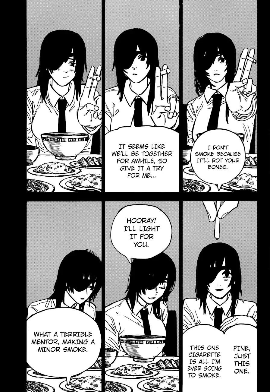 Chainsaw Man Chapter 35 Minor (Image 8)