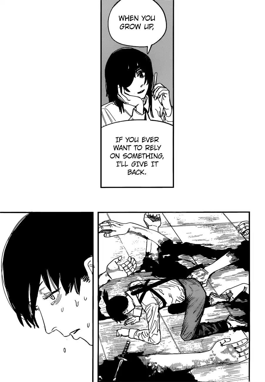 Chainsaw Man Chapter 35 Minor (Image 10)