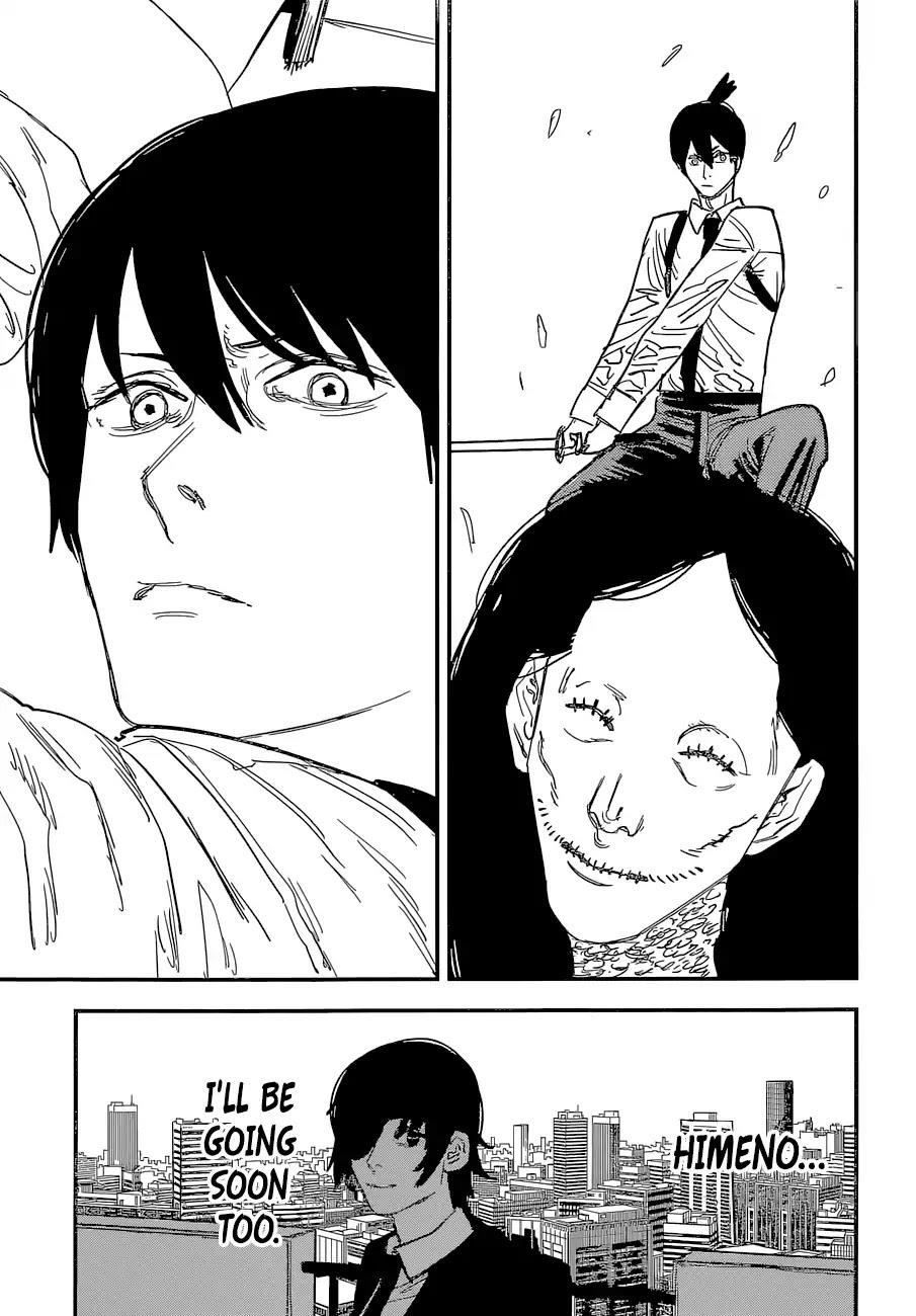 Chainsaw Man Chapter 35 Minor (Image 16)