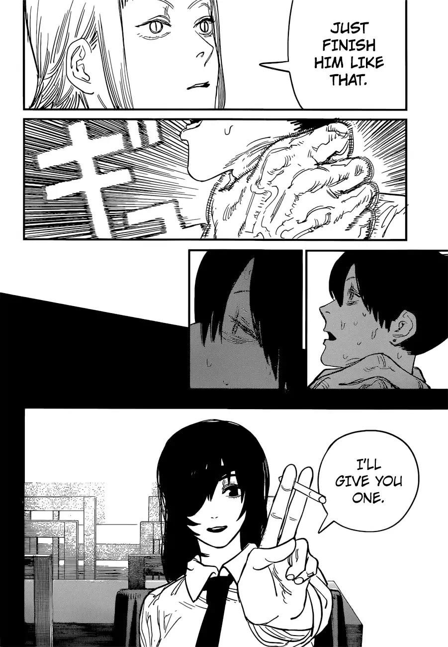 Chainsaw Man Chapter 35 Minor (Image 7)