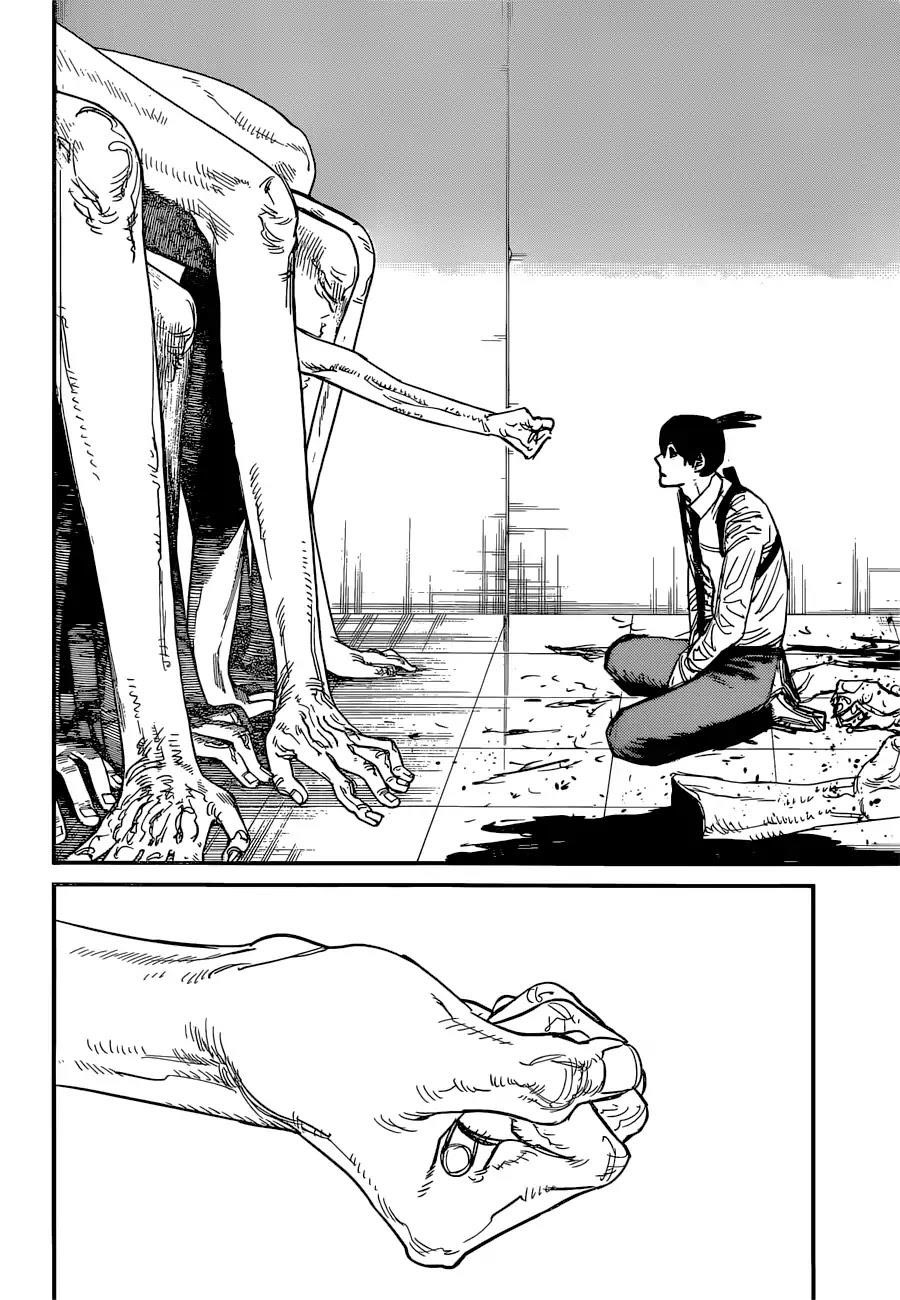 Chainsaw Man Chapter 35 Minor (Image 11)