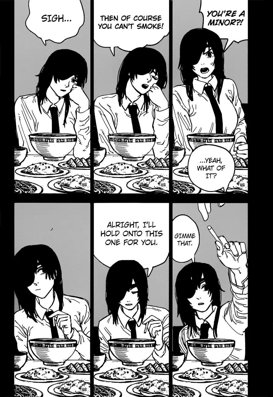 Chainsaw Man Chapter 35 Minor (Image 9)