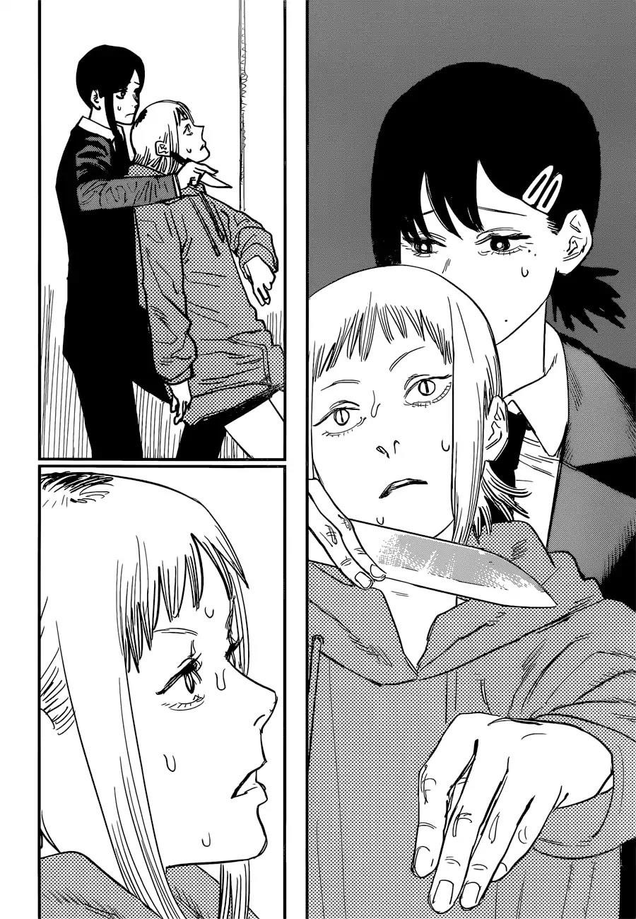 Chainsaw Man Chapter 35 Minor (Image 19)