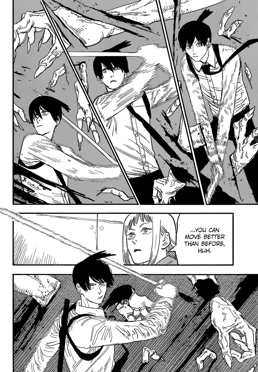 Chainsaw Man Chapter 35 Minor (Image 3)