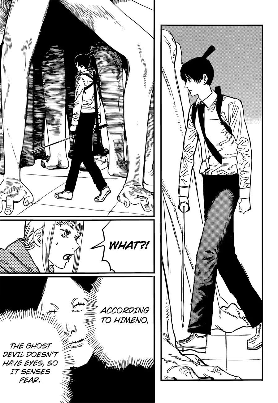 Chainsaw Man Chapter 35 Minor (Image 14)
