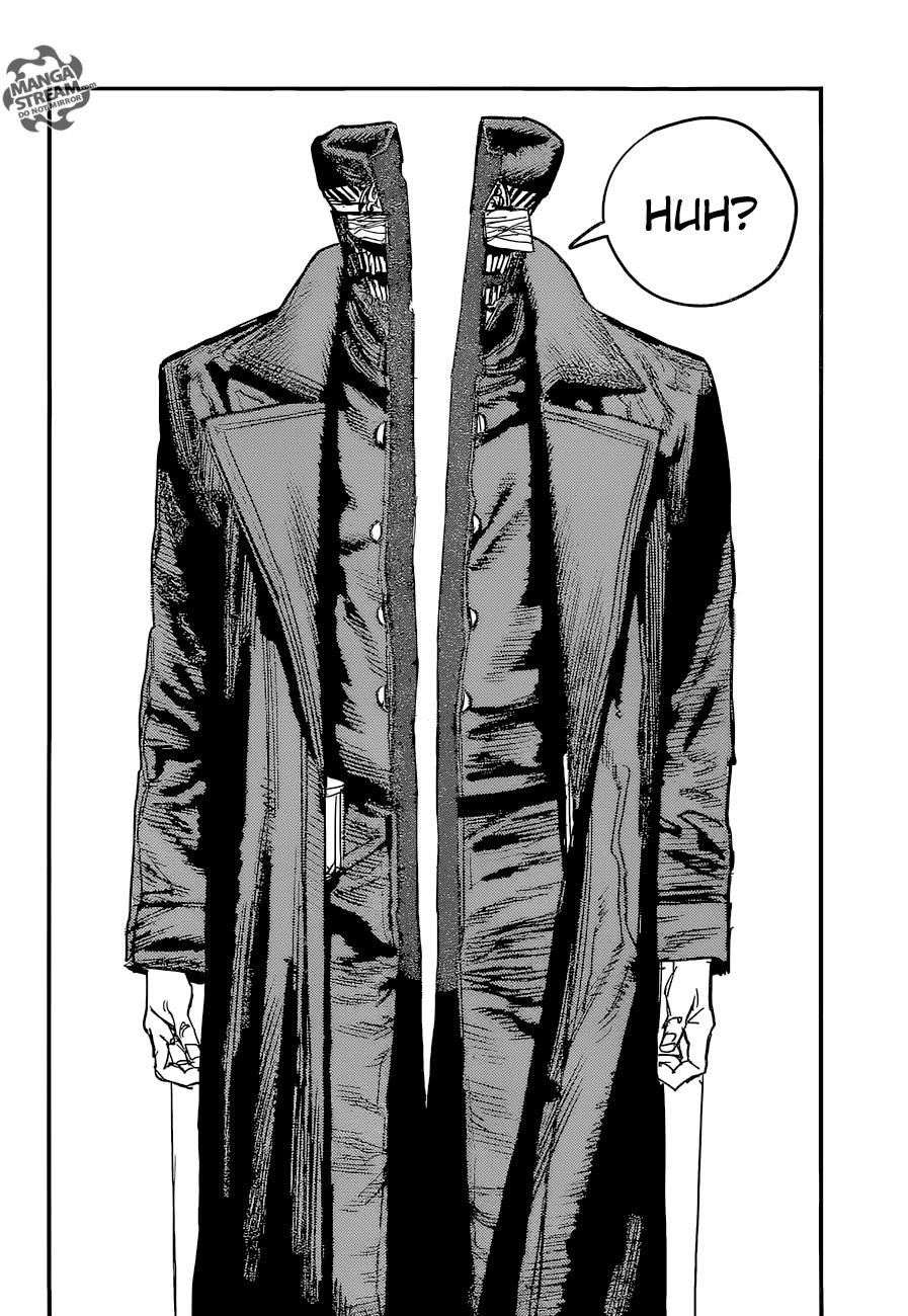 Chainsaw Man Chapter 37 Train, Head, Chainsaw (Image 15)
