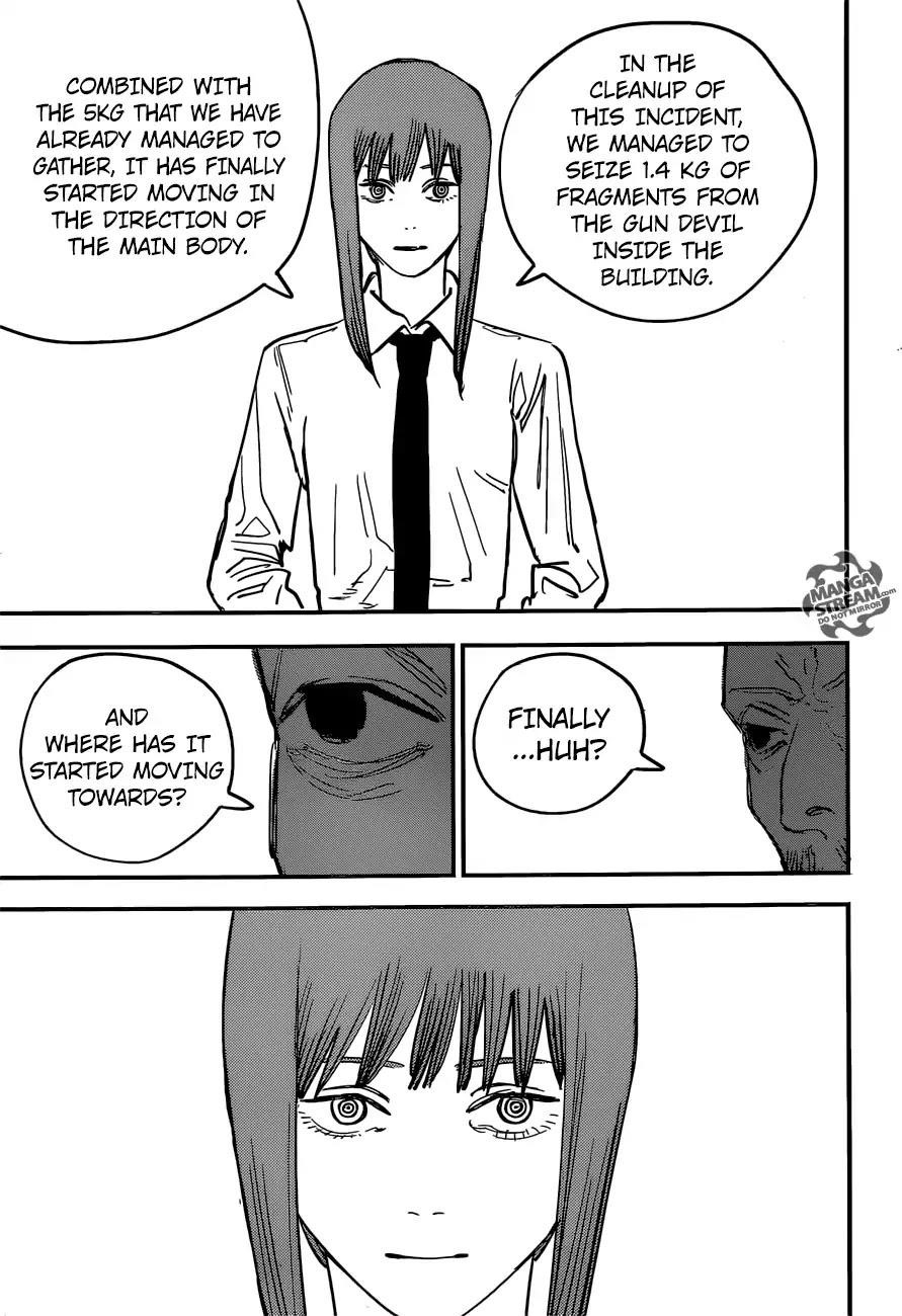 Chainsaw Man Chapter 38 For an Easy Revenge (Image 20)