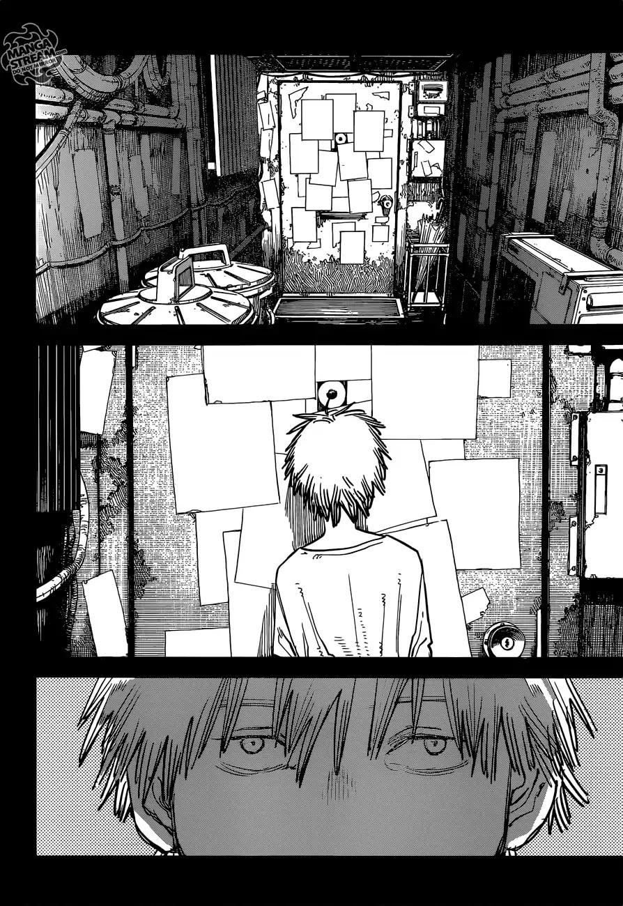 Chainsaw Man Chapter 38 For an Easy Revenge (Image 21)