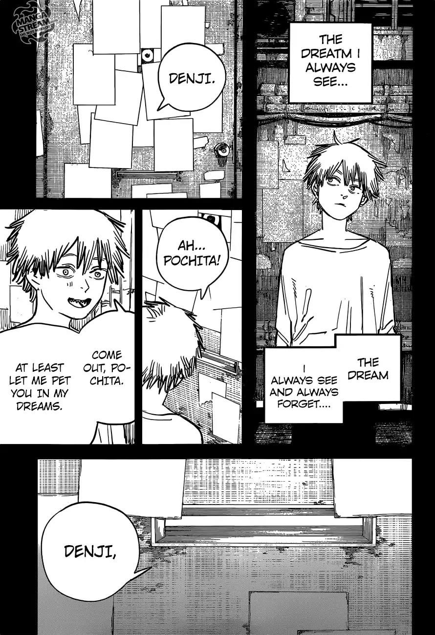 Chainsaw Man Chapter 38 For an Easy Revenge (Image 22)