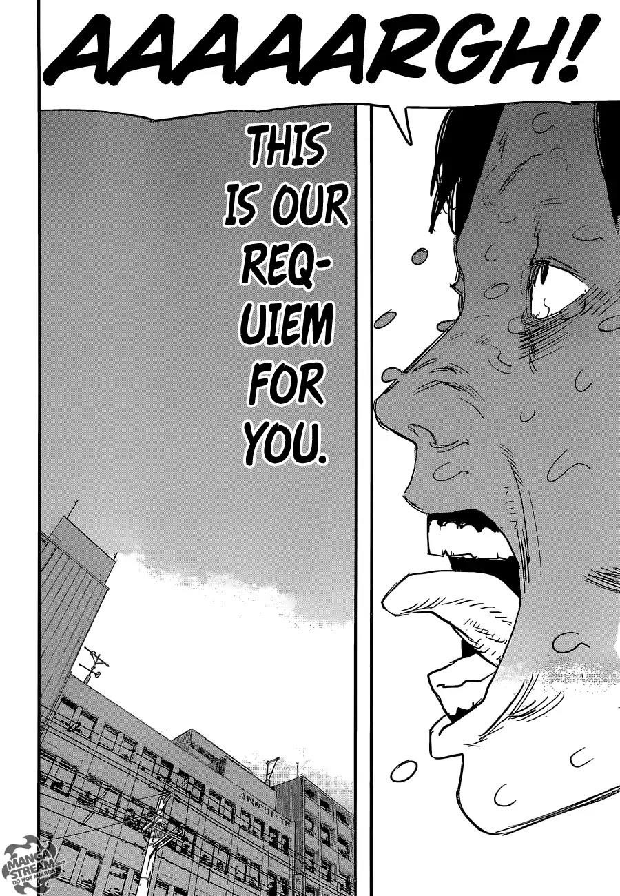 Chainsaw Man Chapter 38 For an Easy Revenge (Image 17)