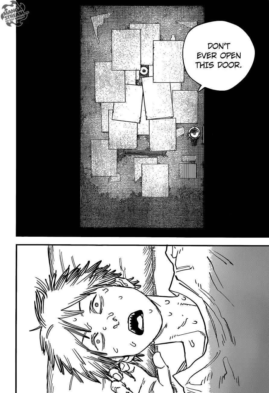 Chainsaw Man Chapter 38 For an Easy Revenge (Image 23)