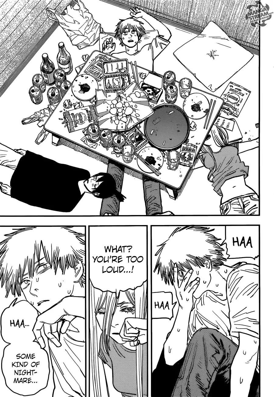 Chainsaw Man Chapter 38 For an Easy Revenge (Image 24)