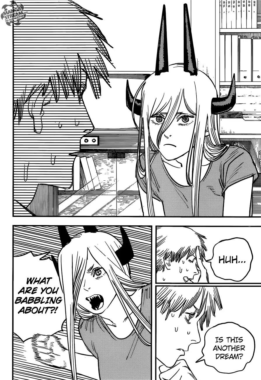 Chainsaw Man Chapter 38 For an Easy Revenge (Image 25)
