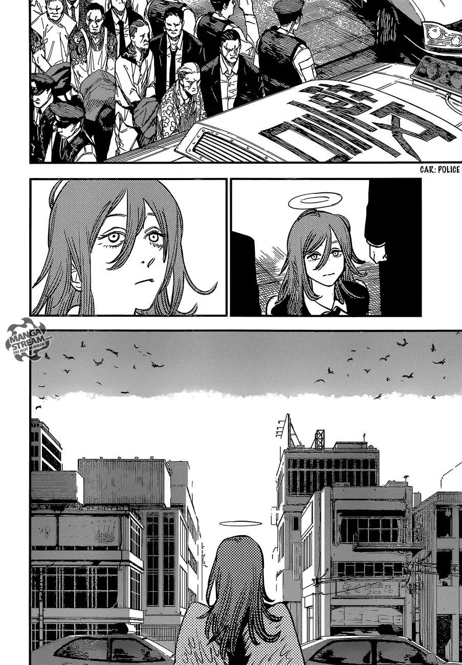 Chainsaw Man Chapter 38 For an Easy Revenge (Image 13)