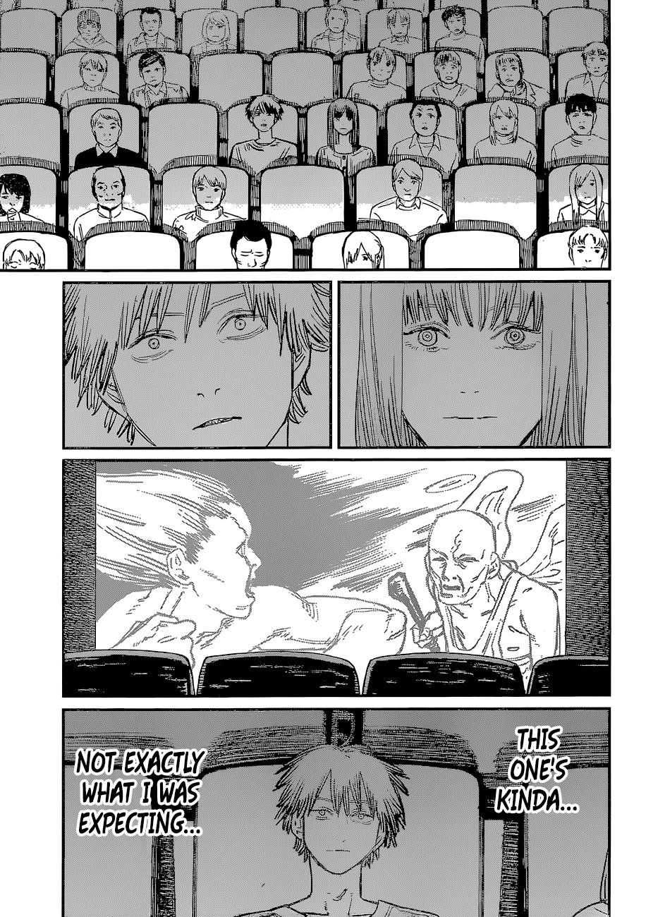 Chainsaw Man Chapter 39 Sudden Tears (Image 10)