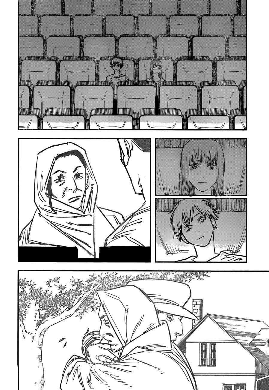 Chainsaw Man Chapter 39 Sudden Tears (Image 15)