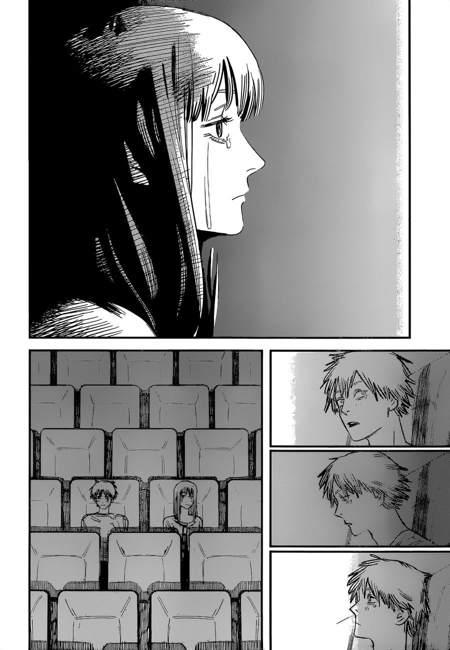 Chainsaw Man Chapter 39 Sudden Tears (Image 17)