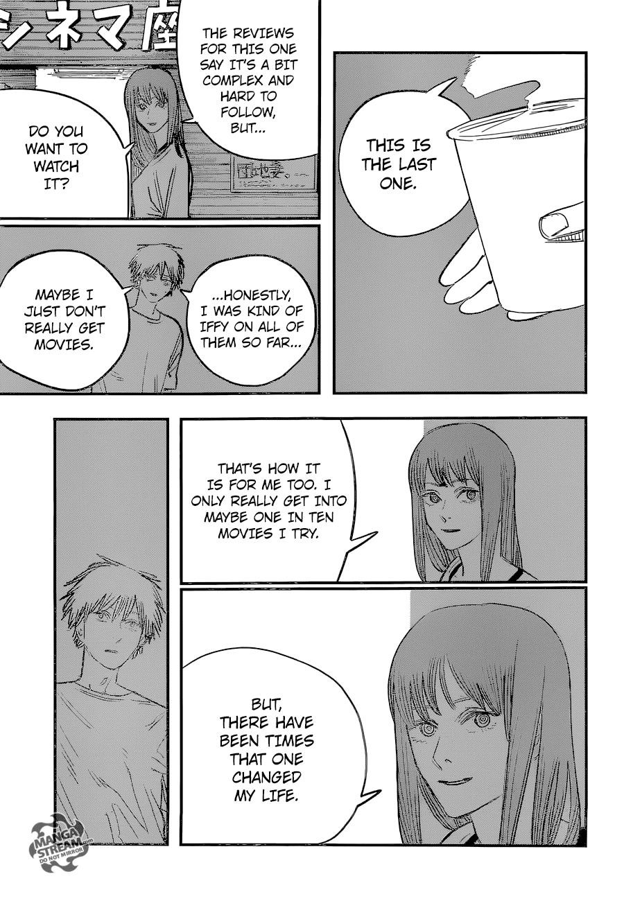 Chainsaw Man Chapter 39 Sudden Tears (Image 14)