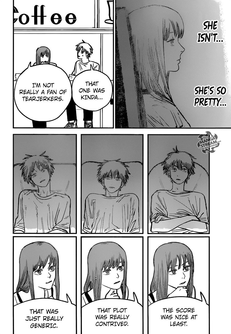 Chainsaw Man Chapter 39 Sudden Tears (Image 13)