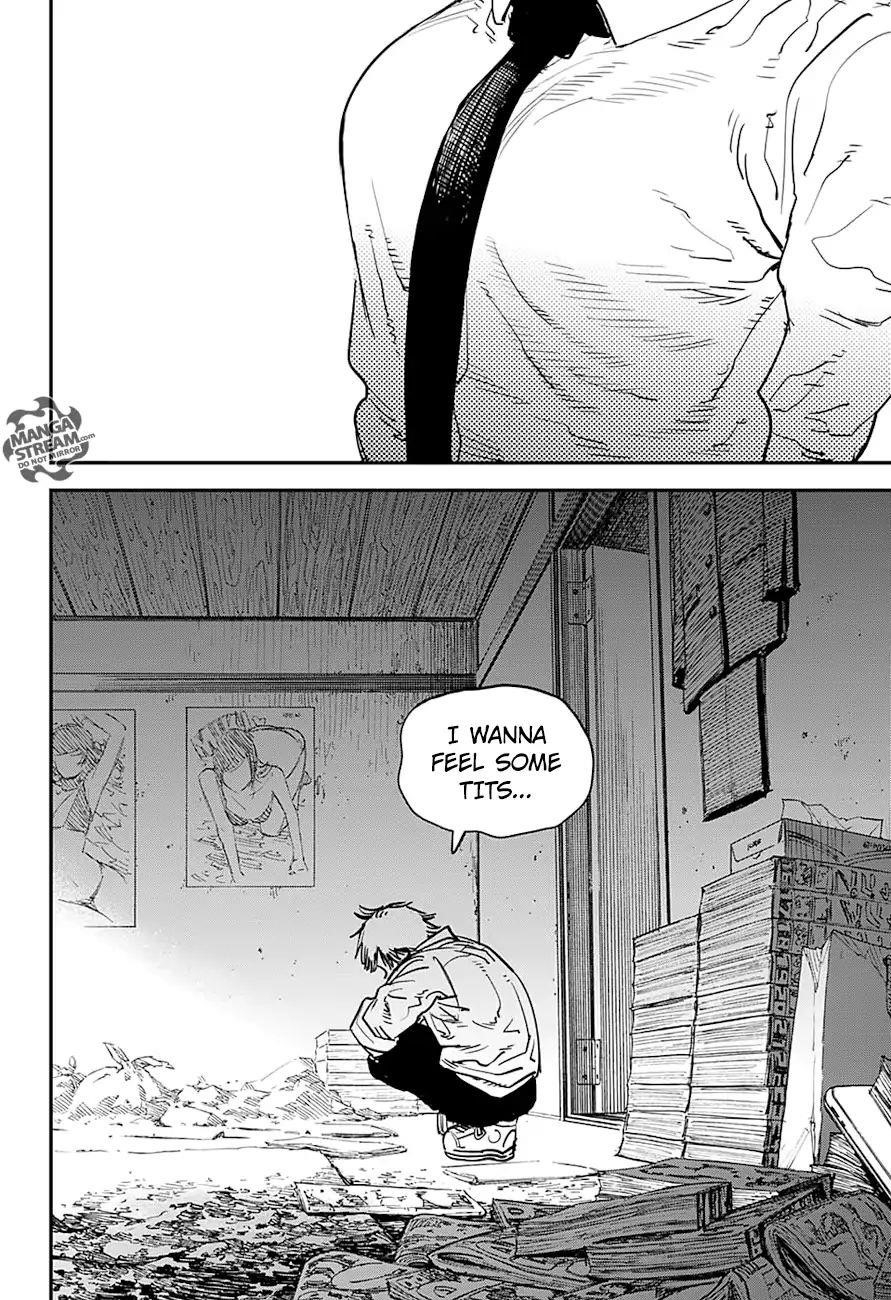 Chainsaw Man Chapter 4 Power (Image 15)