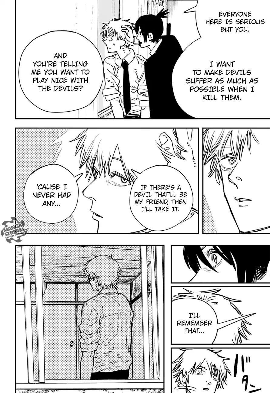 Chainsaw Man Chapter 4 Power (Image 11)