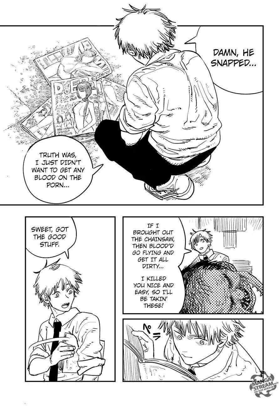 Chainsaw Man Chapter 4 Power (Image 12)