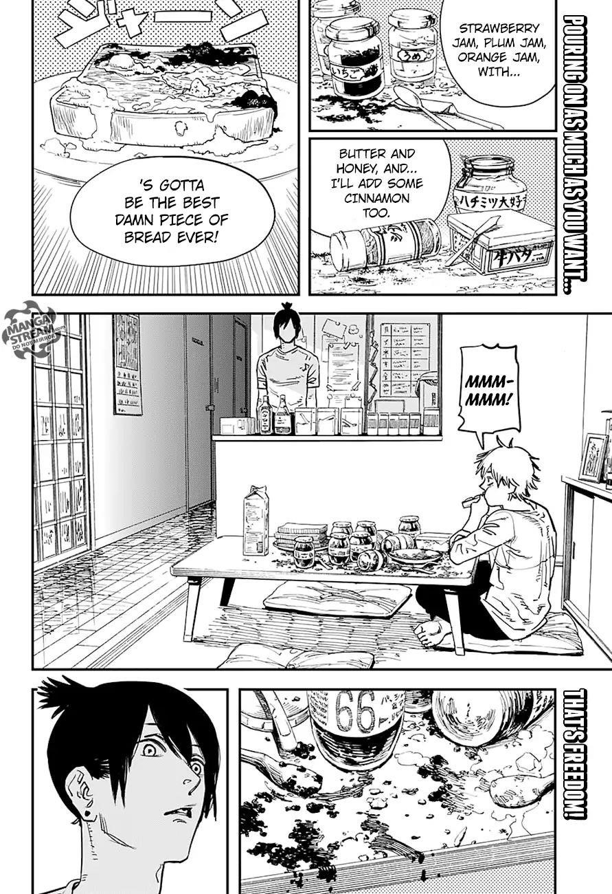 Chainsaw Man Chapter 4 Power (Image 3)
