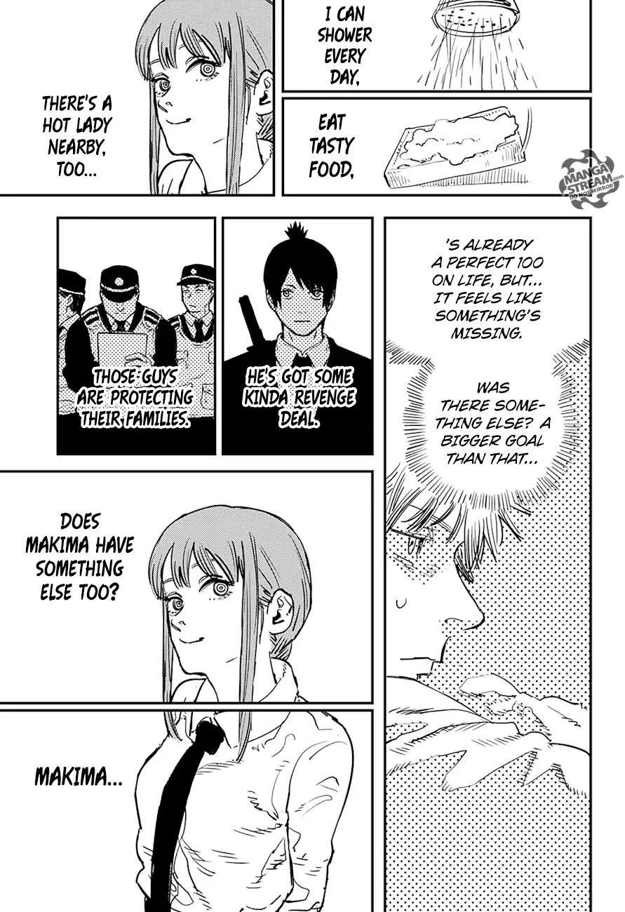 Chainsaw Man Chapter 4 Power (Image 14)
