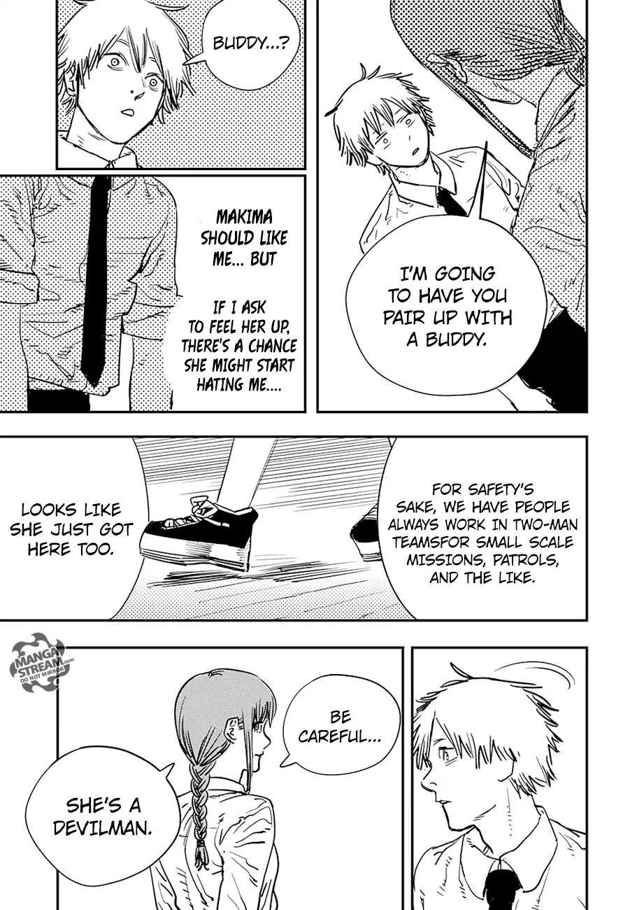 Chainsaw Man Chapter 4 Power (Image 18)