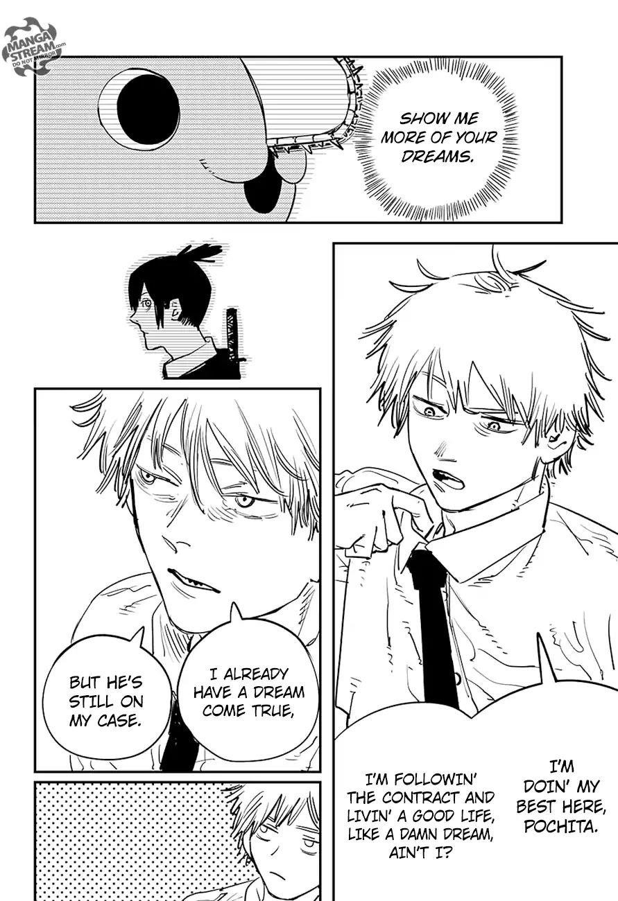 Chainsaw Man Chapter 4 Power (Image 13)