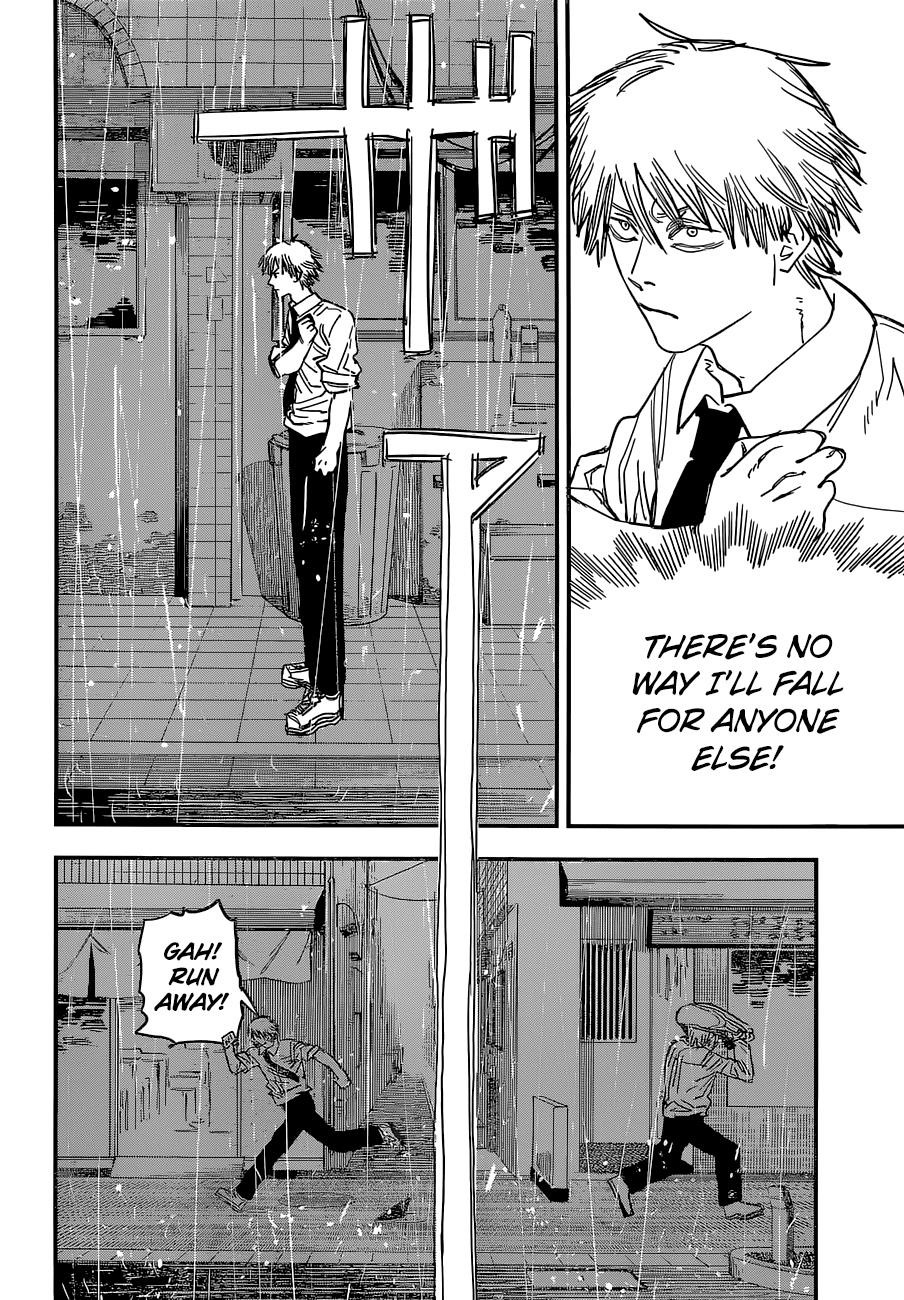 Chainsaw Man Chapter 40 Love, Flower, Chainsaw (Image 5)