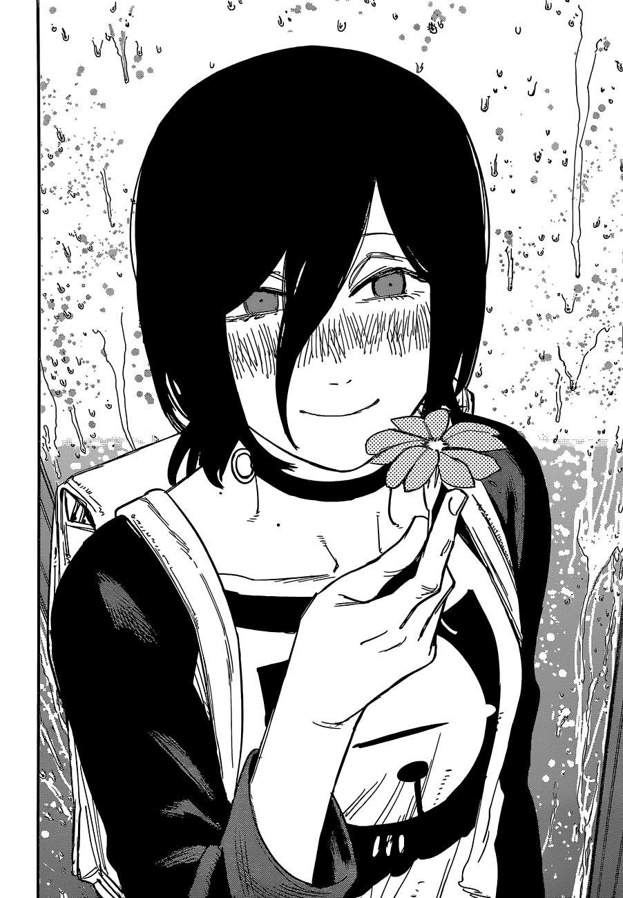 Chainsaw Man Chapter 40 Love, Flower, Chainsaw (Image 11)