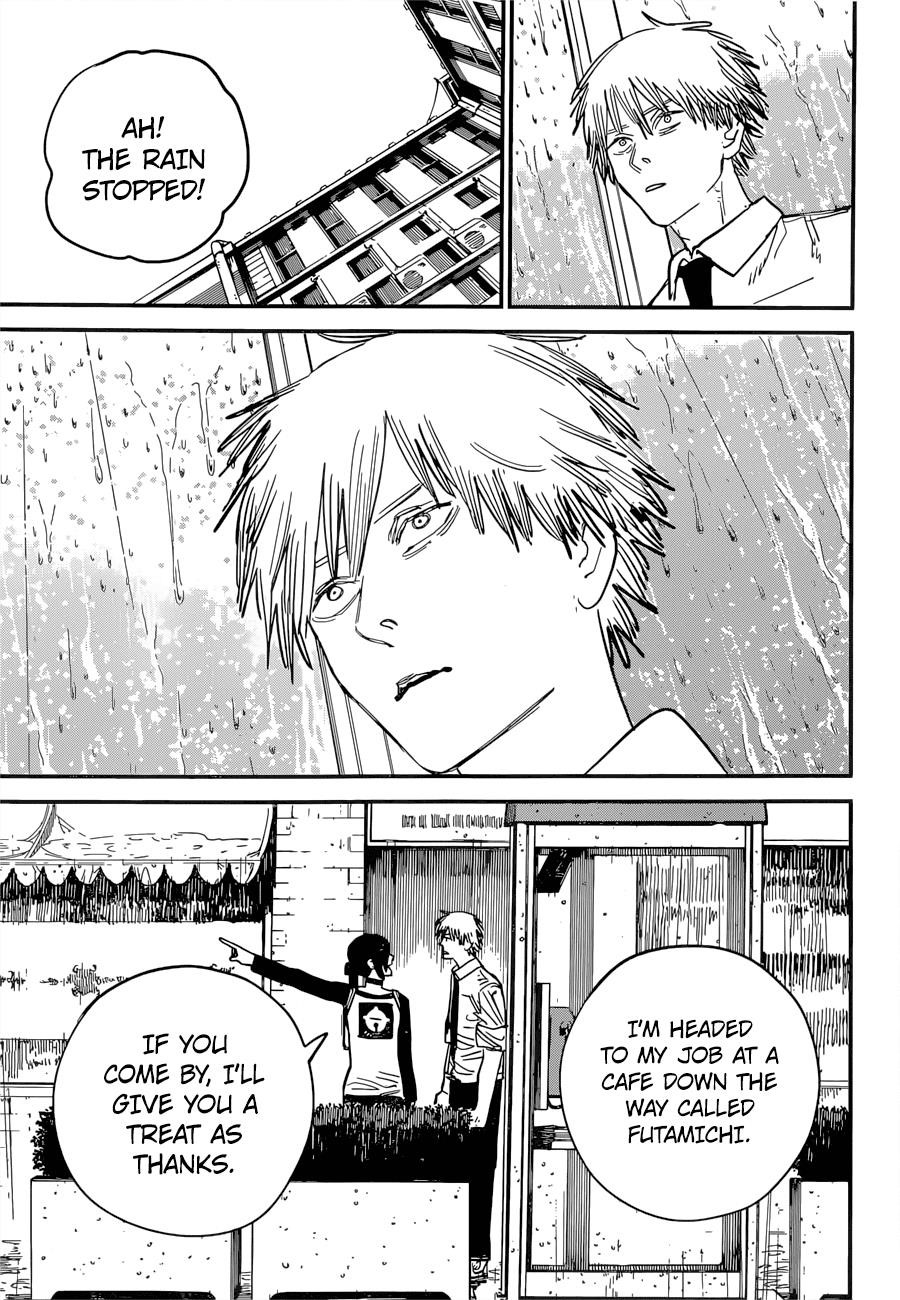 Chainsaw Man Chapter 40 Love, Flower, Chainsaw (Image 12)