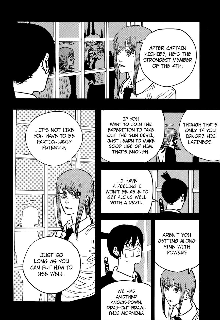 Chainsaw Man Chapter 41 Before the Storm (Image 5)