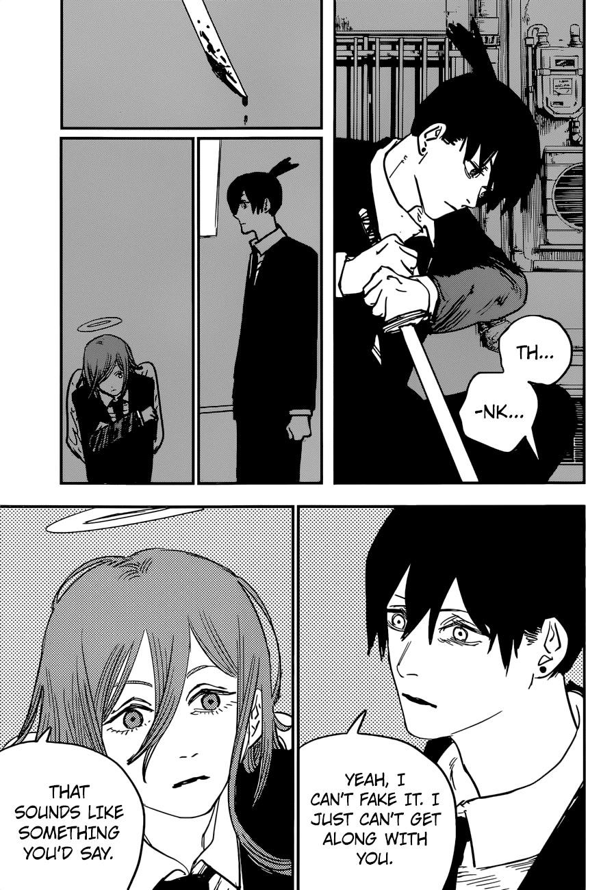 Chainsaw Man Chapter 41 Before the Storm (Image 10)