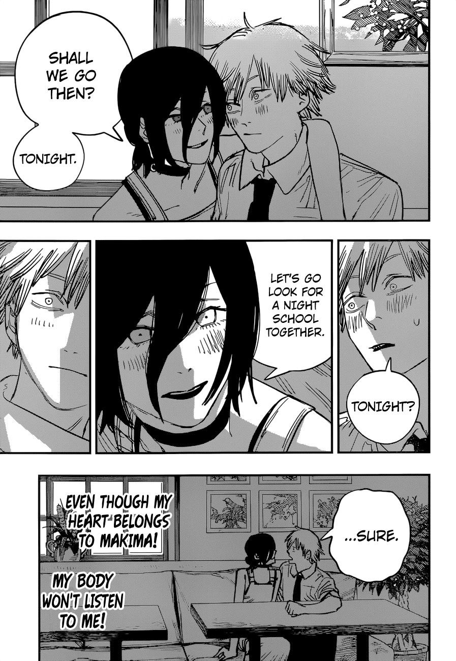 Chainsaw Man Chapter 41 Before the Storm (Image 16)