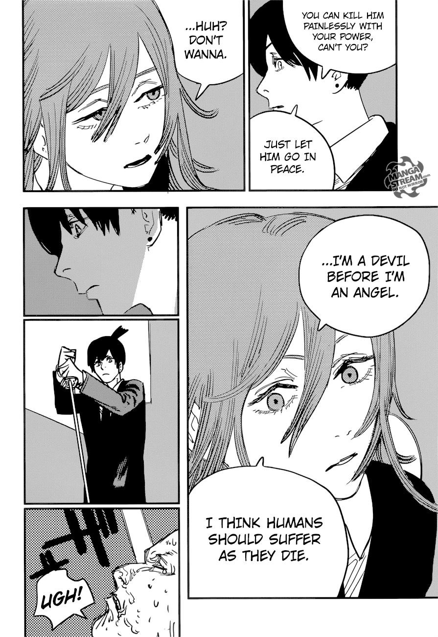 Chainsaw Man Chapter 41 Before the Storm (Image 9)