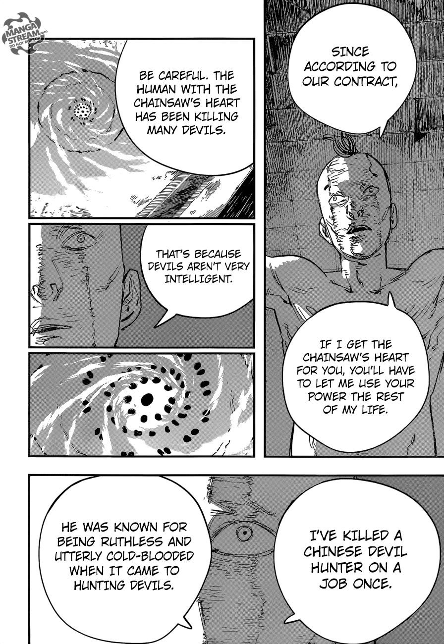 Chainsaw Man Chapter 41 Before the Storm (Image 19)