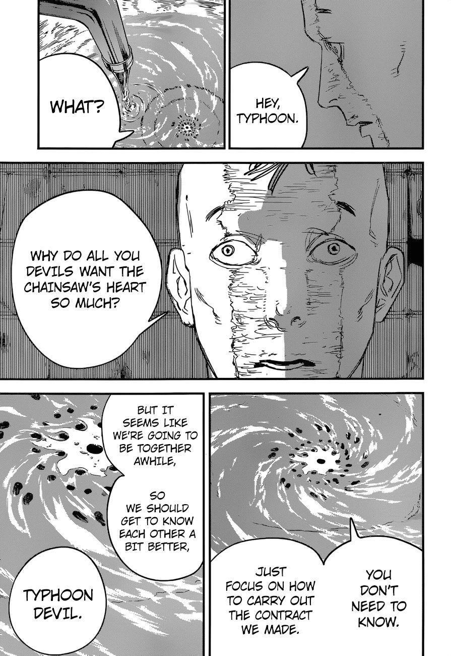 Chainsaw Man Chapter 41 Before the Storm (Image 18)