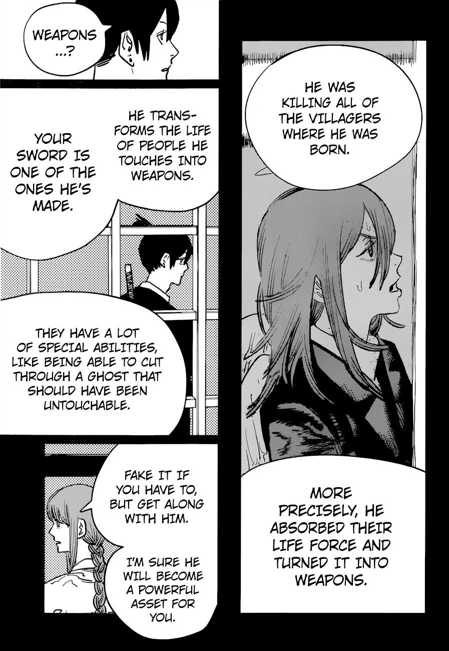 Chainsaw Man Chapter 41 Before the Storm (Image 6)