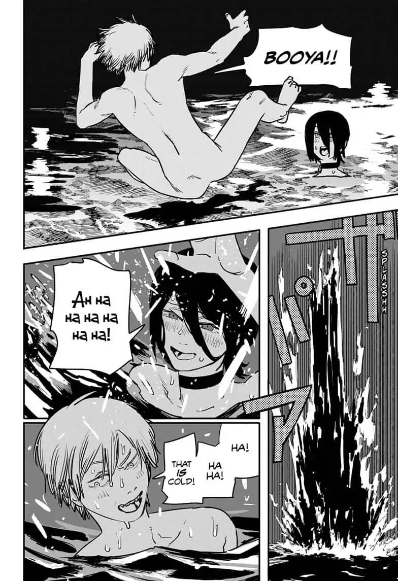 Chainsaw Man Chapter 42 Teach Me How to Swim (Image 10)
