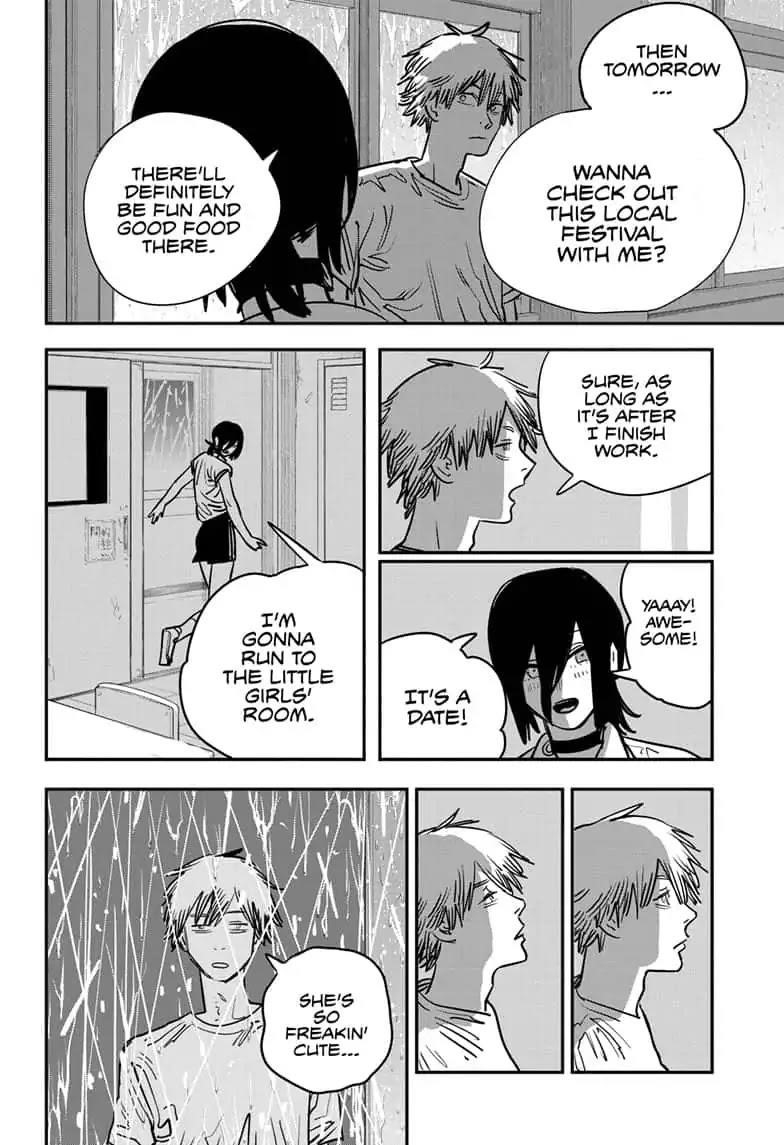 Chainsaw Man Chapter 42 Teach Me How to Swim (Image 16)
