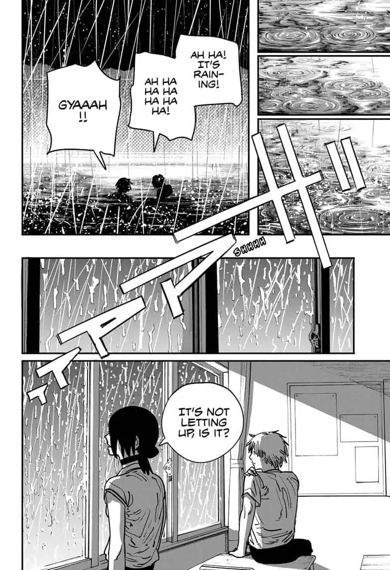 Chainsaw Man Chapter 42 Teach Me How to Swim (Image 12)