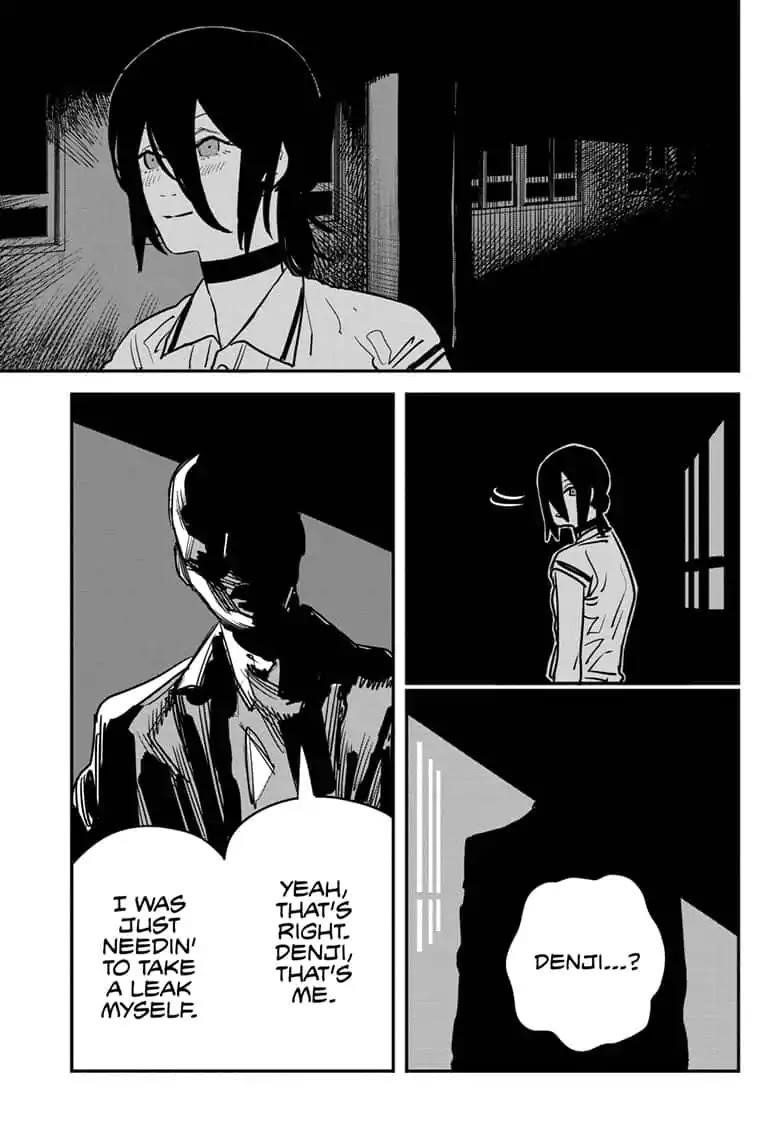 Chainsaw Man Chapter 42 Teach Me How to Swim (Image 17)
