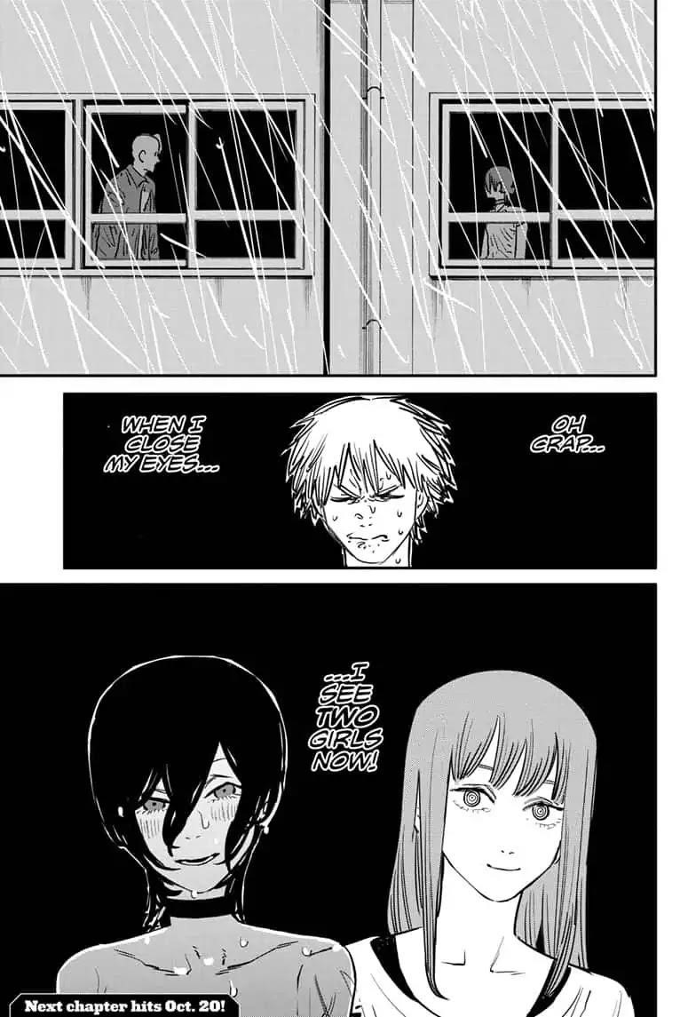 Chainsaw Man Chapter 42 Teach Me How to Swim (Image 19)