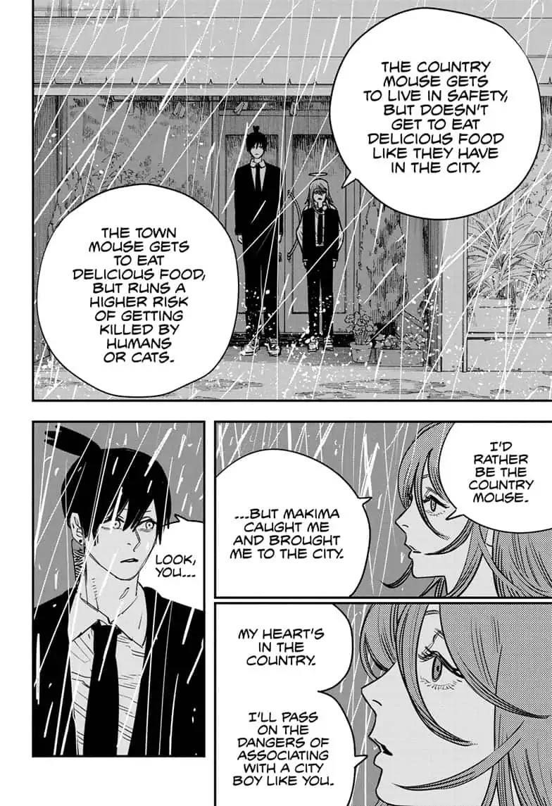 Chainsaw Man Chapter 42 Teach Me How to Swim (Image 14)