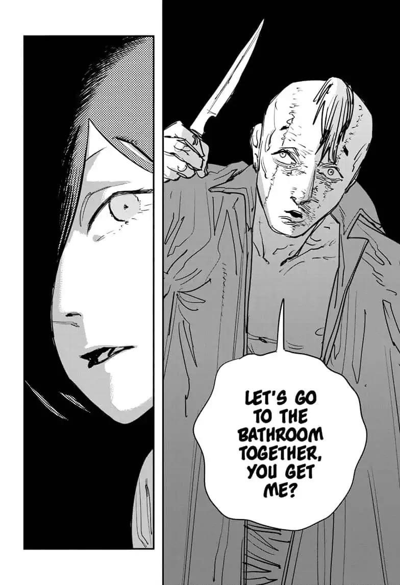 Chainsaw Man Chapter 42 Teach Me How to Swim (Image 18)